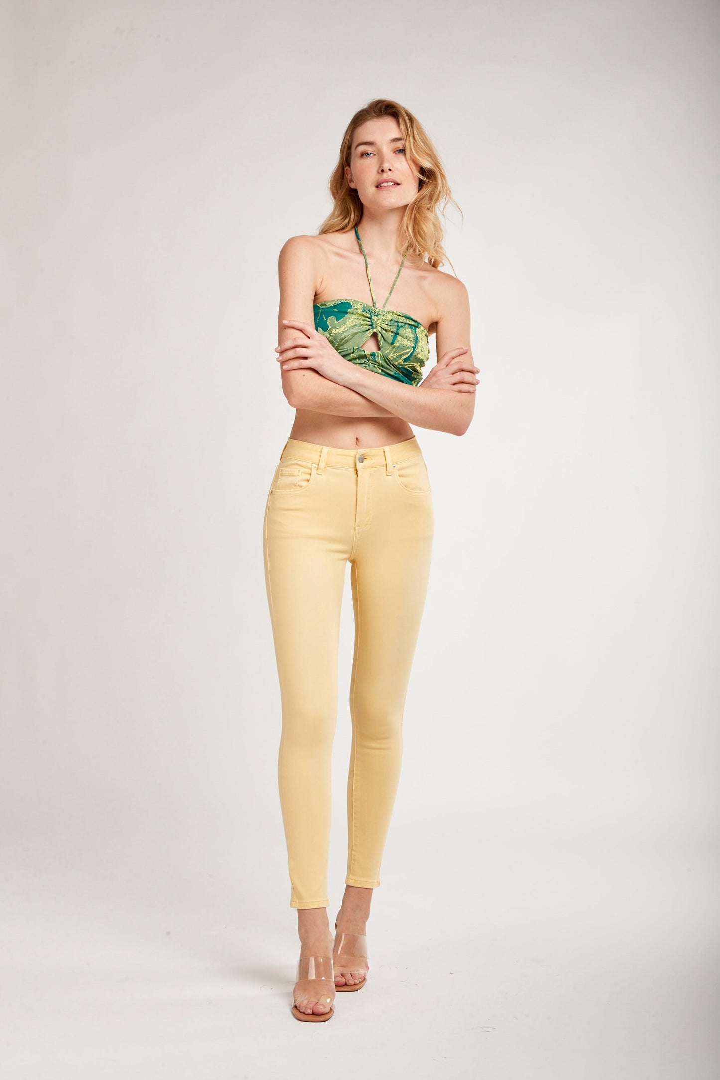 JEANS PANTALON STRETCH 360°-TOXIK3 WINX