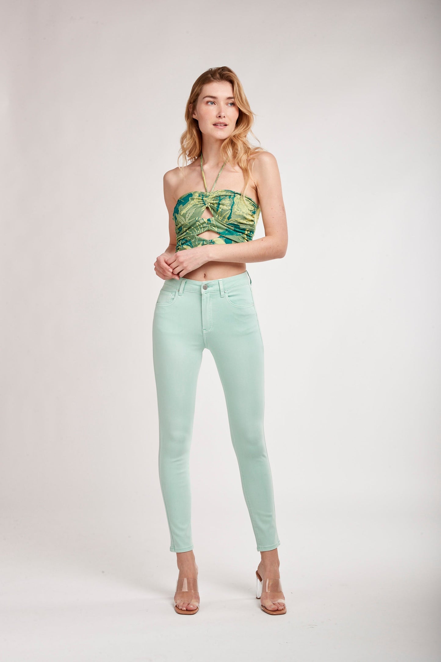 JEANS PANTALON STRETCH 360°- TOXIK3 WINX