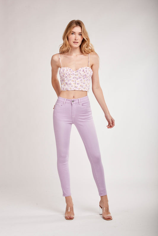 JEANS PANTALON STRETCH 360°-TOXIK3 WINX