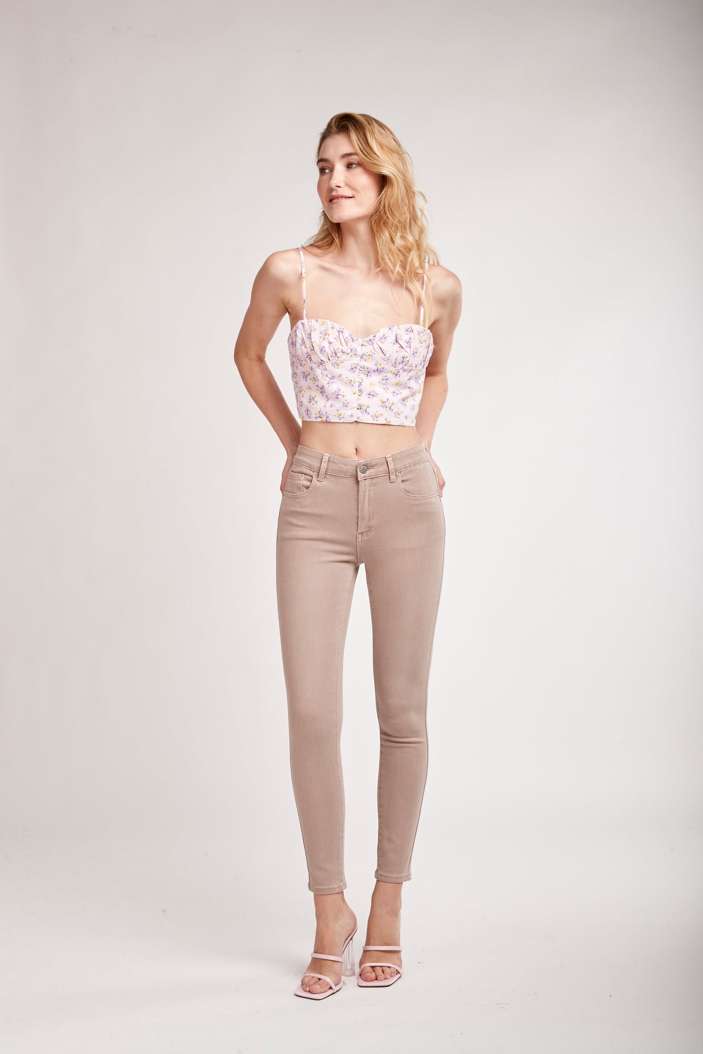 JEANS PANTALON STRETCH 360°-TOXIK3 WINX