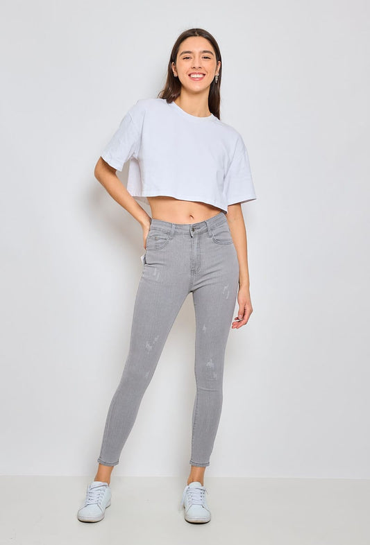 PANTALON JEANS-ZRF-JEANS