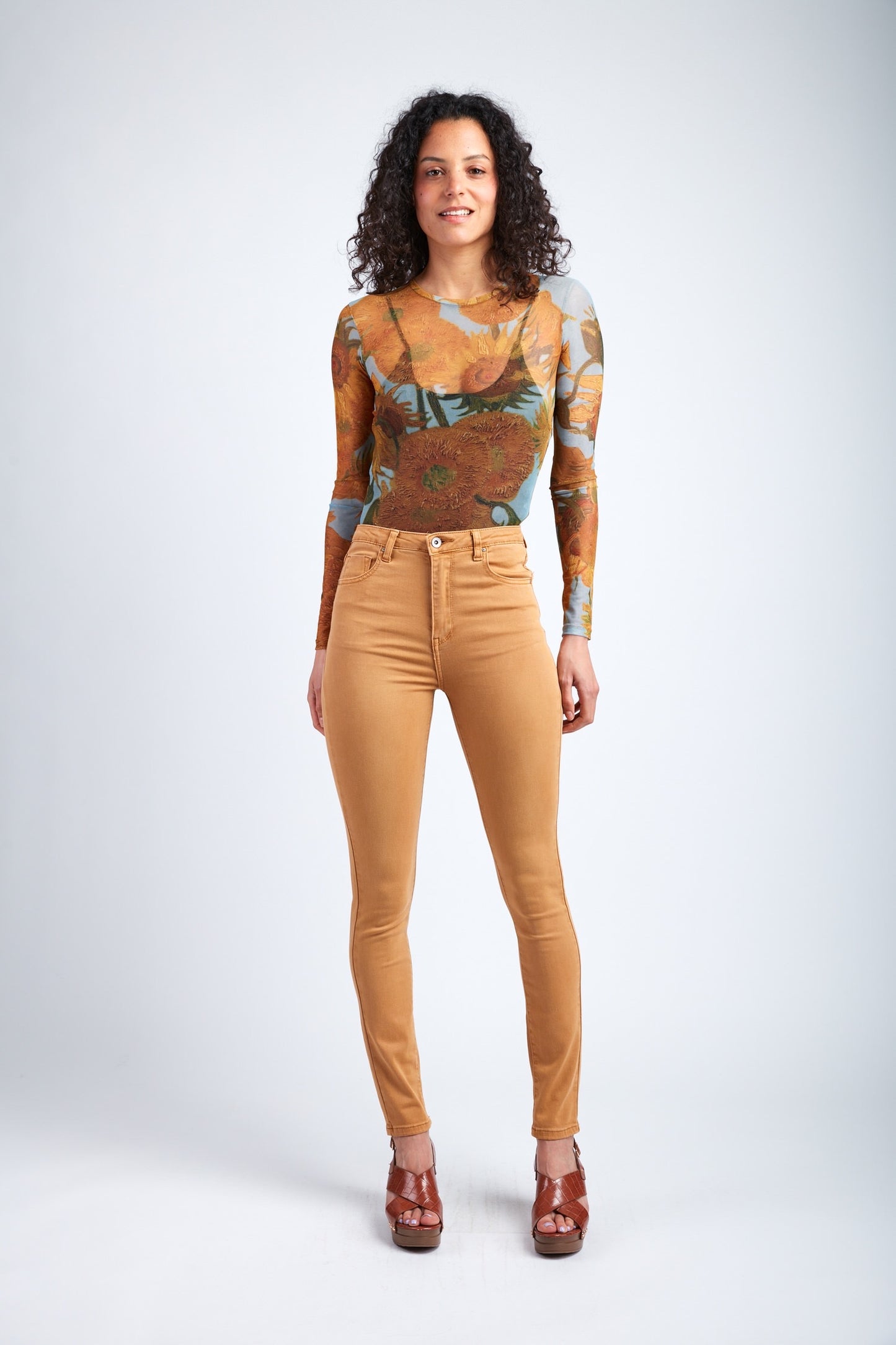 PANTALON SLIM - TOXIK3 L187