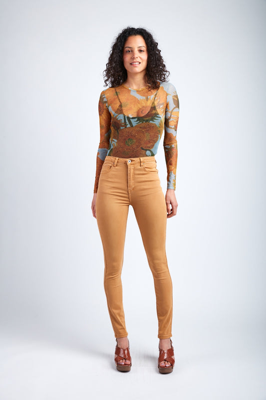 Slim Pants - L187 