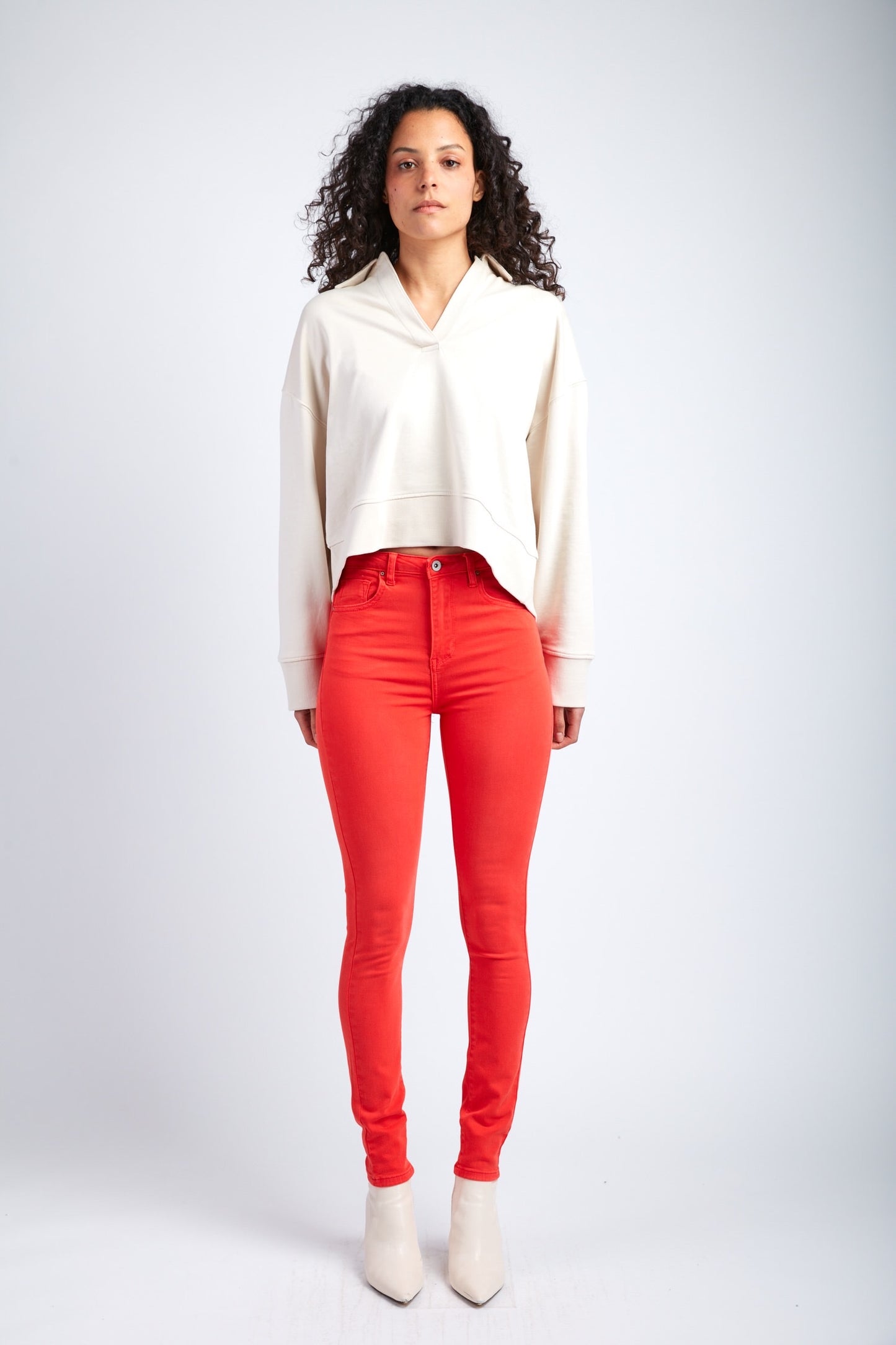 Smalle broek - L185 