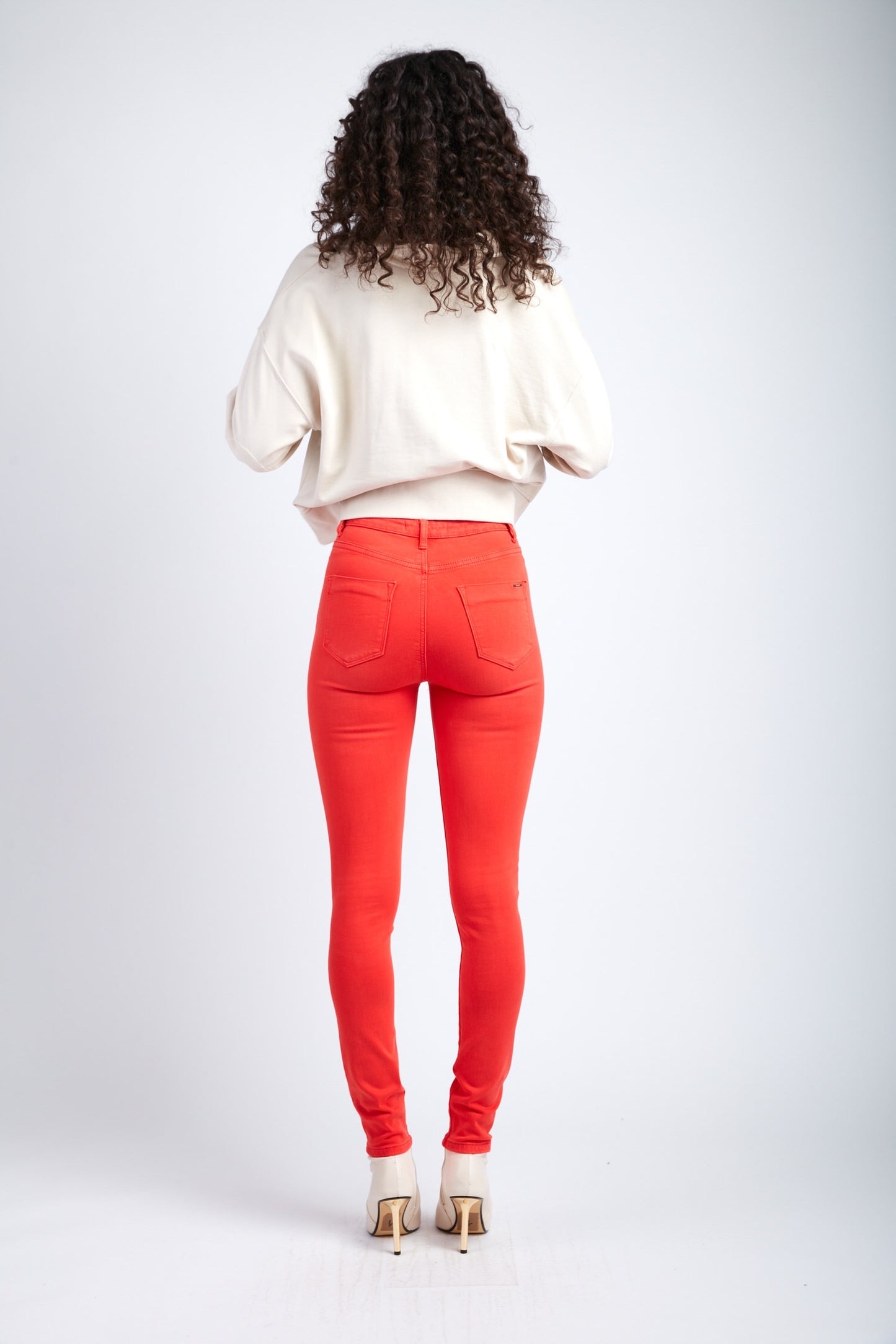 PANTALON SLIM- TOXIK3 L185