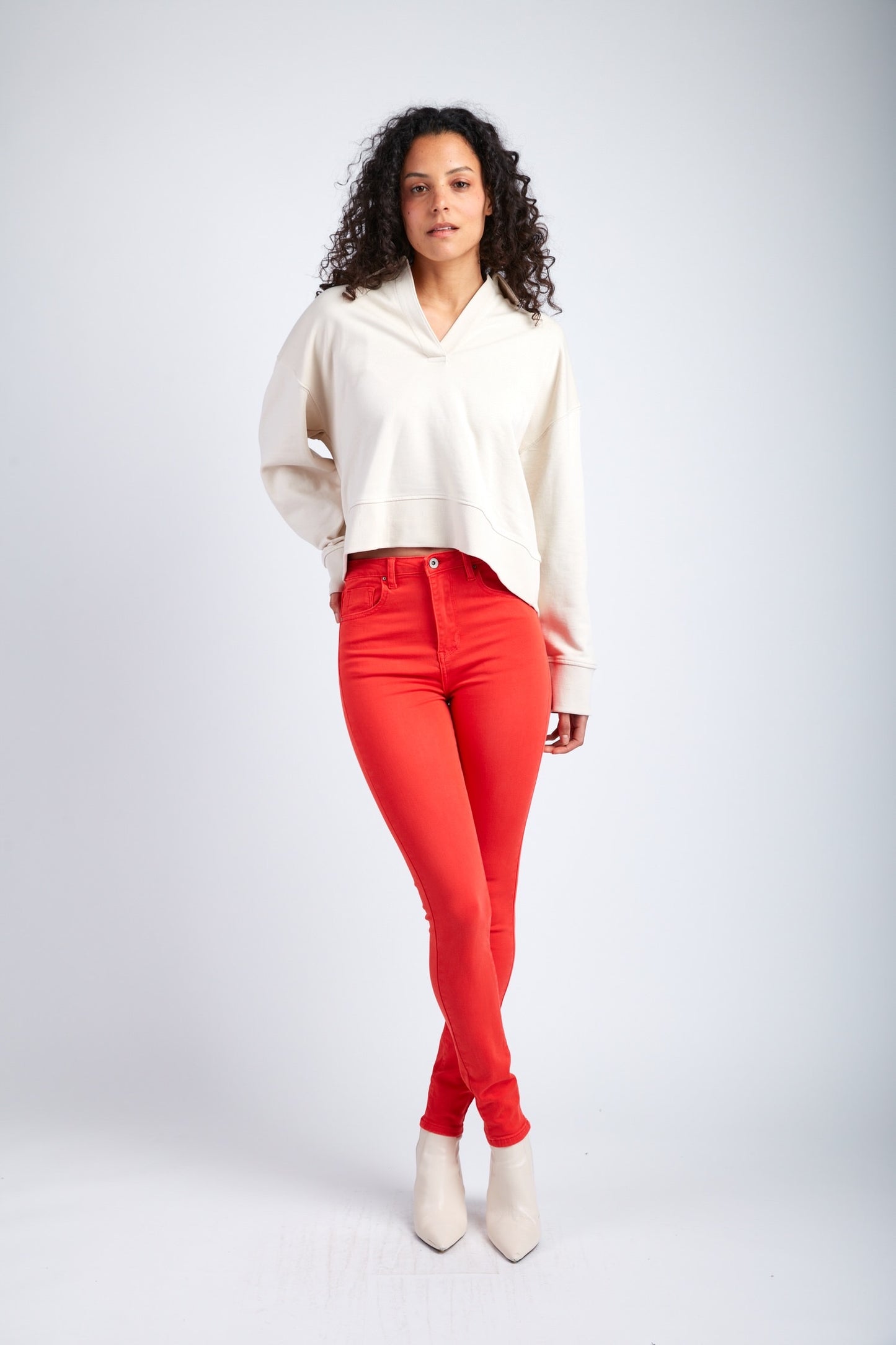 Smalle broek - L185 