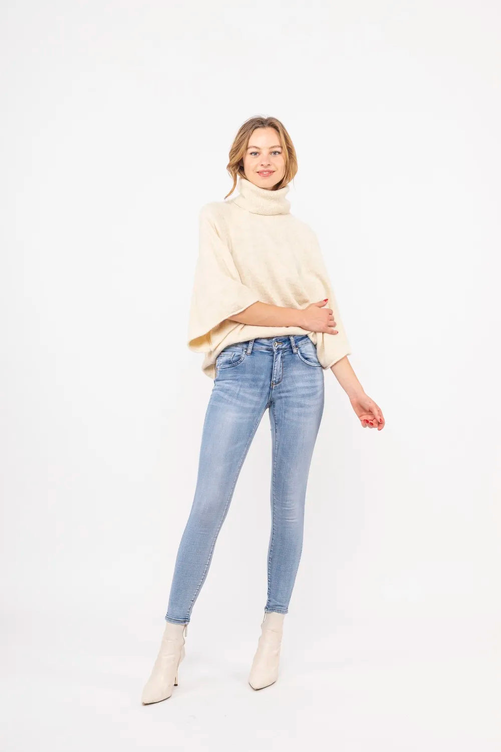 Toxik3 push-up jeans: accentueer je rondingen met stijl en sensualiteit!