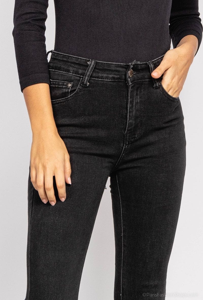 JEANS PANTALON FEMME GARCIA CELIA D4291