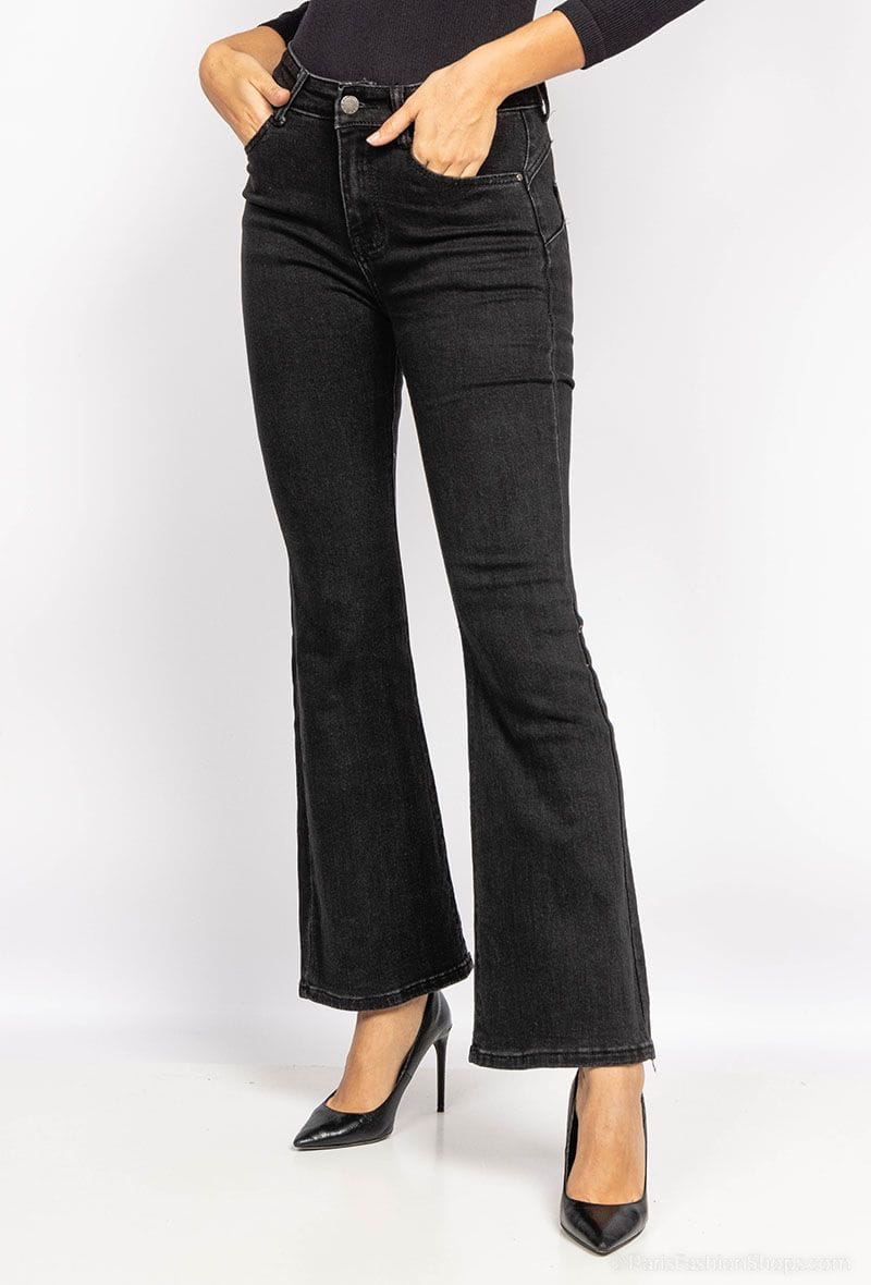 JEANS PANTALON FEMME GARCIA CELIA D4291