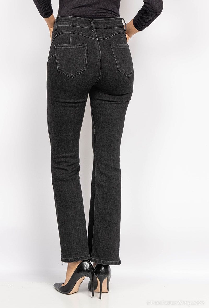 JEANS PANTALON FEMME GARCIA CELIA D4291