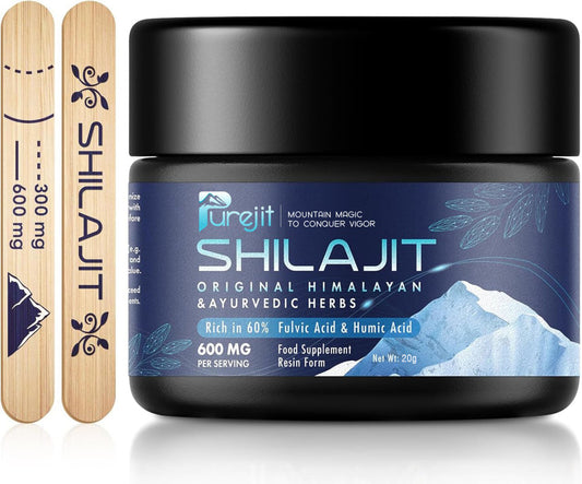 PURE SHILAJIT ESSENTIAL EXTRACT